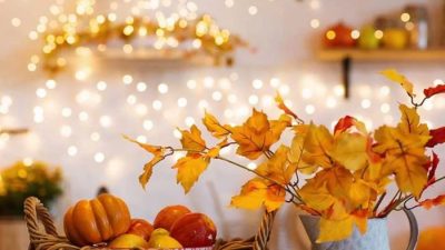 Autumn Dining Table Decor A Guide