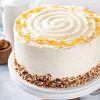 Carrot Cake Decor Ideas Frosting, Garnishes & More