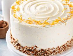 Carrot Cake Decor Ideas Frosting, Garnishes & More