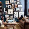 Decor Ideas for Large Wall Spaces