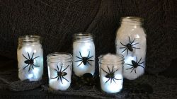 Halloween Table Decor DIY Spooky Style on a Budget