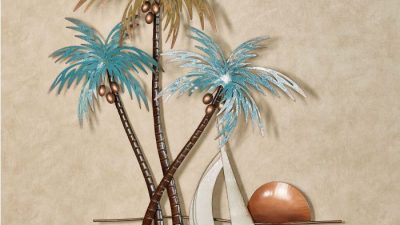 Tropical Metal Wall Decor A Design Guide