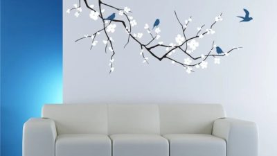 Wall decals room decor