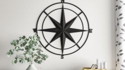 Circular Metal Wall Decor A Comprehensive Guide