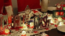 Christmas Table Decor 2023 Festive Ideas