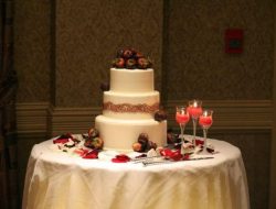 Cake Table Wedding Decor A Sweet Design Guide