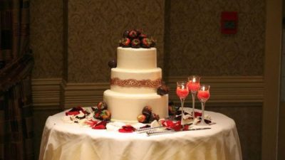 Cake Table Wedding Decor A Sweet Design Guide