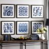 Blue Color Wall Decor Design & Psychology