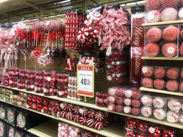 Hobby lobby christmas wall decor