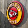 KC Chiefs Wall Decor Game Day Style Guide