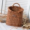 Wicker Basket Wall Decor A Home Decor Trend