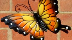 Large Butterfly Wall Decor A Flutter of Style