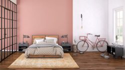 Pink Grey Wall Decor Style Guide