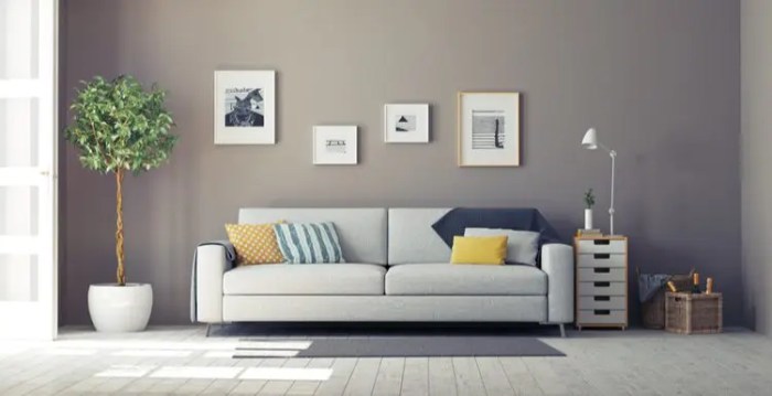 Over the couch wall decor ideas