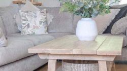 Spring Coffee Table Decor A Fresh Look