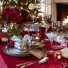 Christmas Dinner Table Decor Ideas