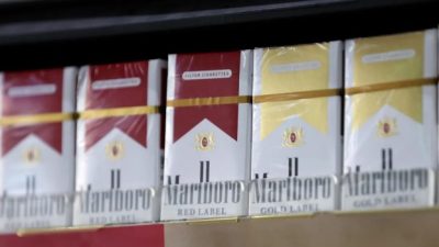 Altria marlboro marijuana enters officially ignore