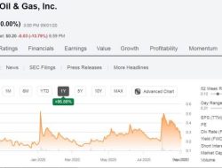 Zion Oil & Gas Stock Price A Comprehensive Analysis