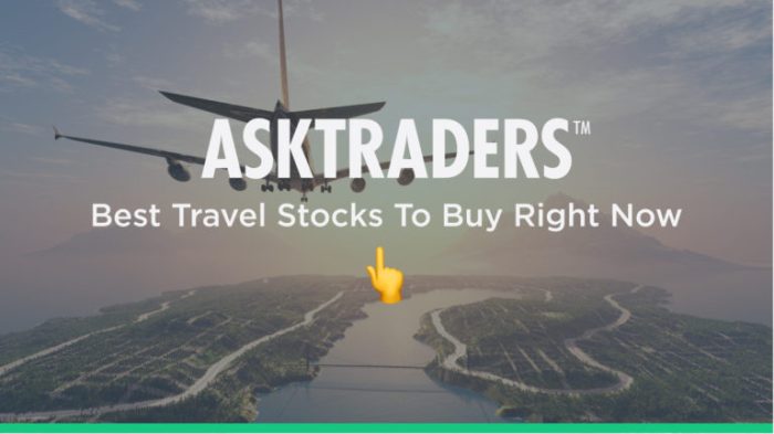 Travelers stock price