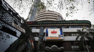 Bse stock exchange share price