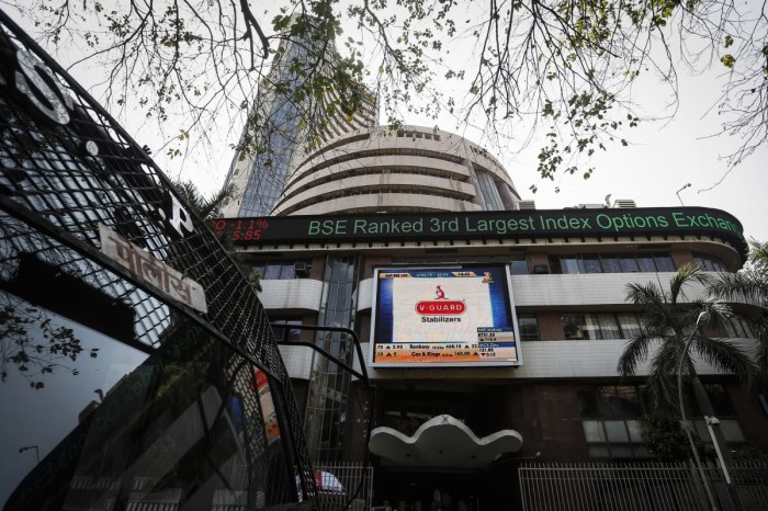 Bse stock exchange share price