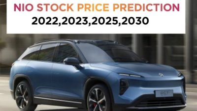 Nio stock price prediction 2030