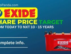 Exide Ind Stock Price A Comprehensive Analysis