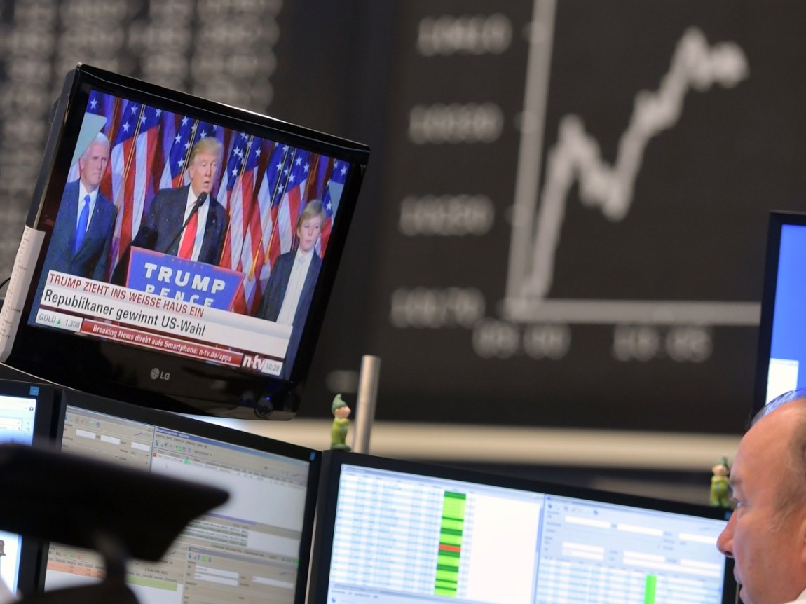 Trump media and technology group stock price