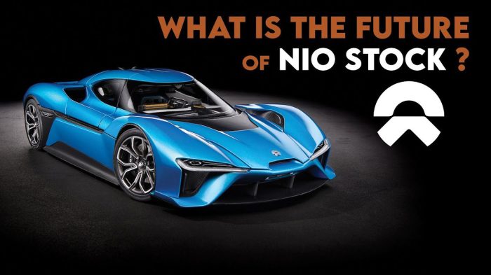 Nio stock price prediction 2030